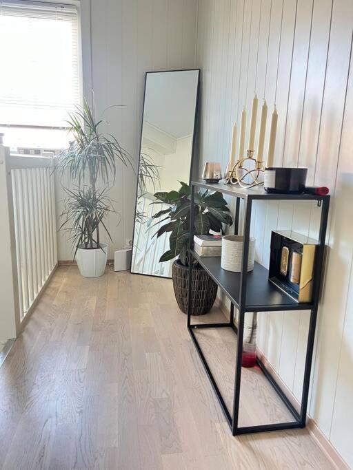 Nannestad Les Shared Home מראה חיצוני תמונה
