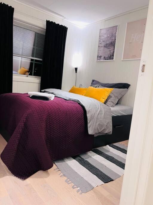 Nannestad Les Shared Home מראה חיצוני תמונה