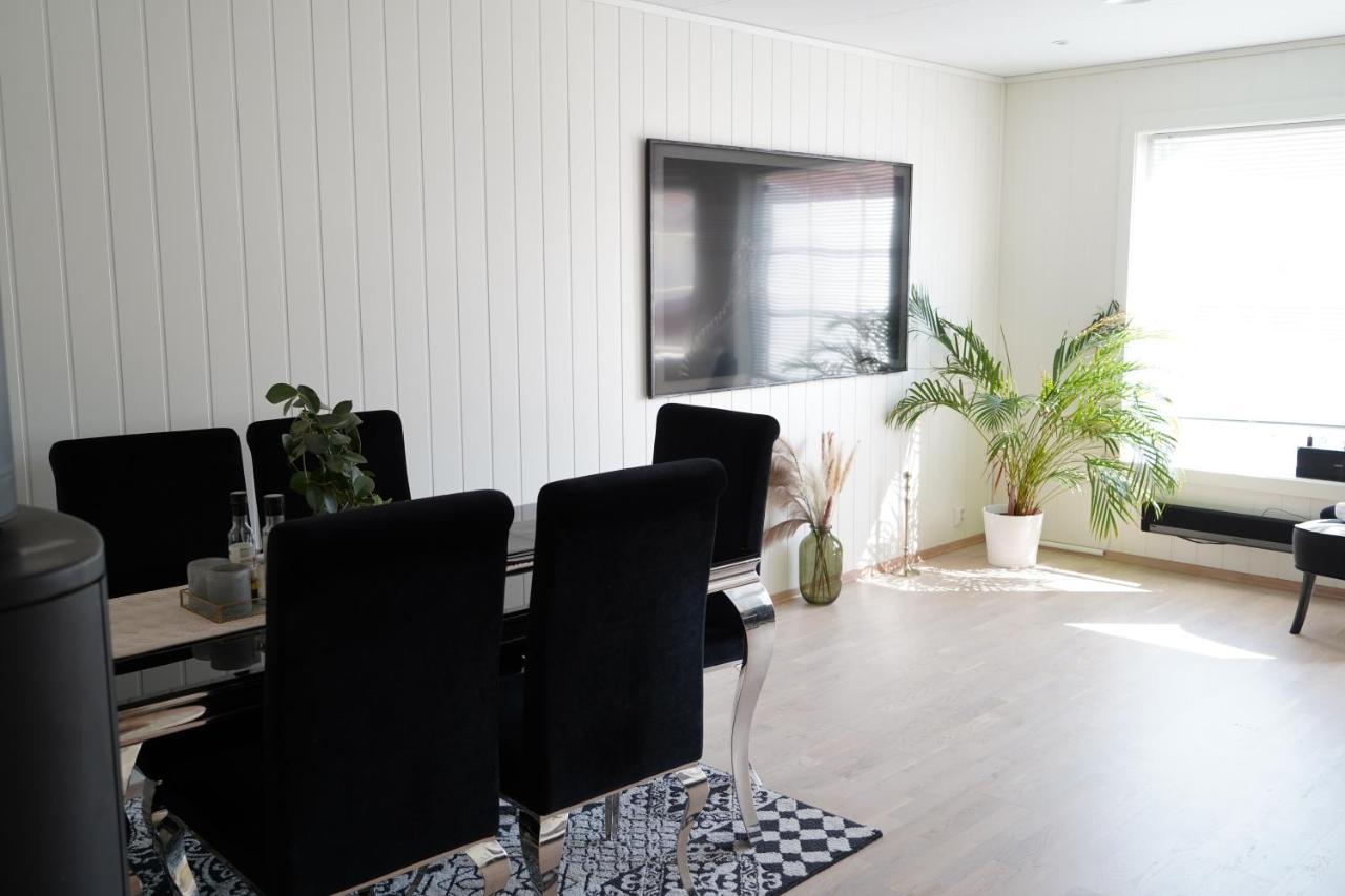 Nannestad Les Shared Home מראה חיצוני תמונה