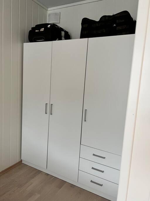 Nannestad Les Shared Home מראה חיצוני תמונה